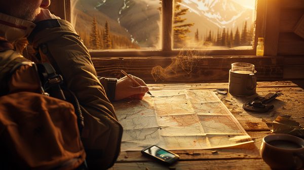 Organisation d'une randonnée : comment choisir le circuit ?