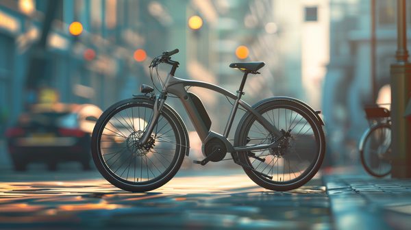 Vélo électrique reconditionné : performance à prix réduit