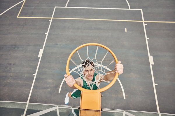 Les règles du jeu de basketball expliquées
