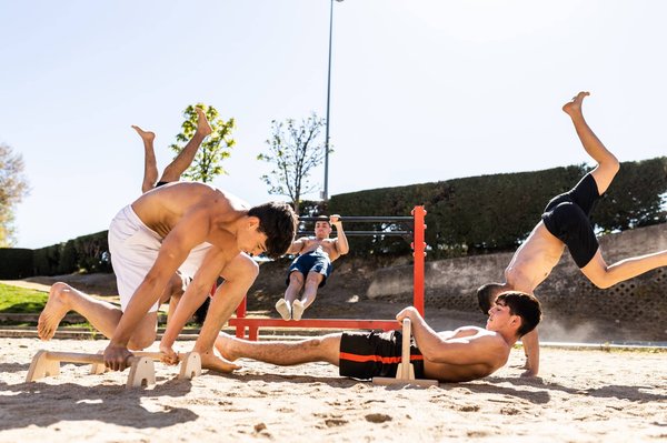 Quels sont les bienfaits de la pratique de la calisthenics sur la santé ?