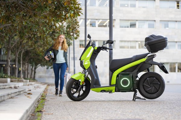 Pourquoi opter pour un scooter électrique ?
