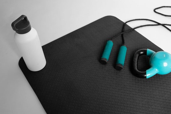 Tapis anti bruit de corde à sauter : les critères d'achat de l'accessoire